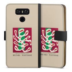 Sideflip Fodral med flap svart