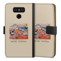 Sideflip Fodral med flap svart