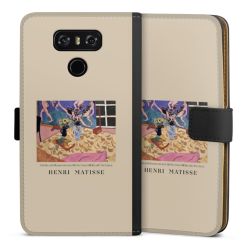 Sideflip Fodral med flap svart