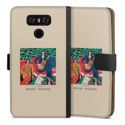 Sideflip Fodral med flap svart