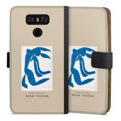 Sideflip Fodral med flap svart