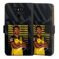 Sideflip Fodral med flap svart