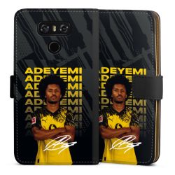 Sideflip Fodral med flap svart