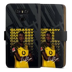 Sideflip Fodral med flap svart