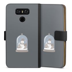 Sideflip with flap black