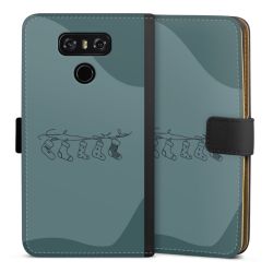 Sideflip with flap black