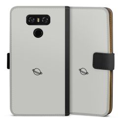 Sideflip Fodral med flap svart