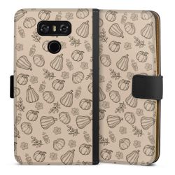 Sideflip Fodral med flap svart