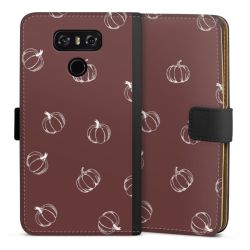 Sideflip Fodral med flap svart