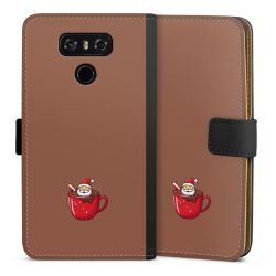 Sideflip with flap black