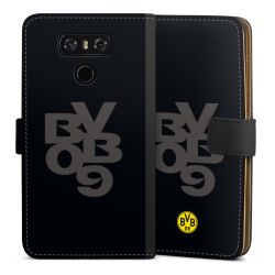 Sideflip Fodral med flap svart