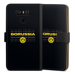 Sideflip Fodral med flap svart