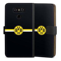 Sideflip Fodral med flap svart