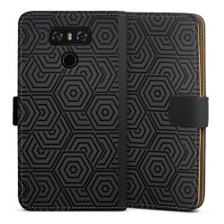 Sideflip with flap black