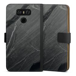 Sideflip Fodral med flap svart