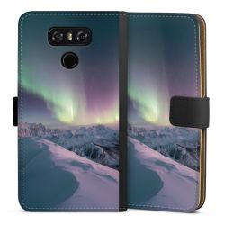 Sideflip Fodral med flap svart