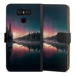 Sideflip Fodral med flap svart