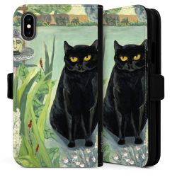 Sideflip with flap black