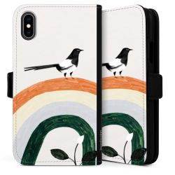 Sideflip with flap black