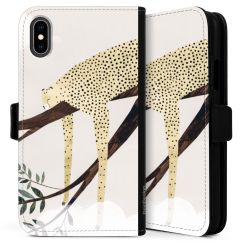 Sideflip with flap black