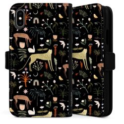 Sideflip with flap black