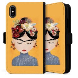 Sideflip with flap black