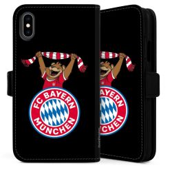 Sideflip Kotelo musta