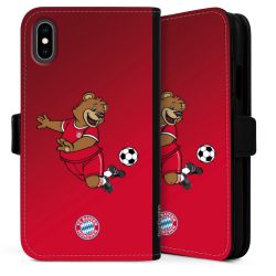 Sideflip Kotelo musta