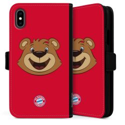 Sideflip with flap black