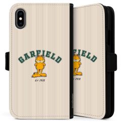 Sideflip with flap black