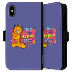 Sideflip with flap black