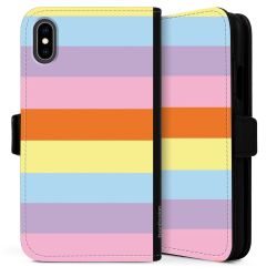 Sideflip with flap black