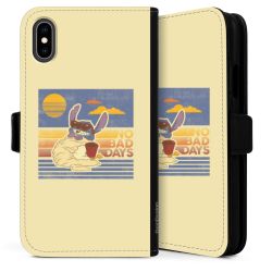 Sideflip with flap black