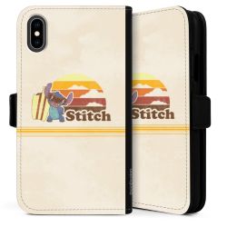 Sideflip with flap black