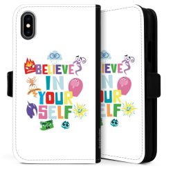 Sideflip with flap black