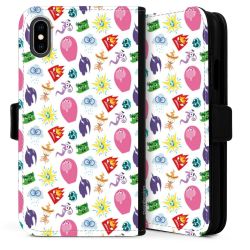 Sideflip with flap black