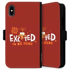 Sideflip with flap black