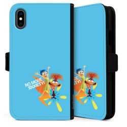 Sideflip with flap black