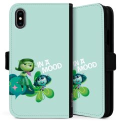 Sideflip with flap black