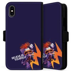 Sideflip with flap black