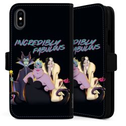 Sideflip with flap black