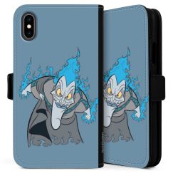 Sideflip with flap black