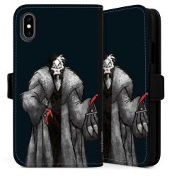 Sideflip with flap black