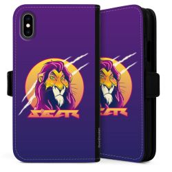 Sideflip with flap black