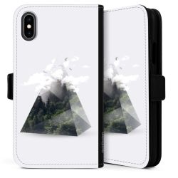 Sideflip with flap black