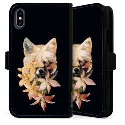 Sideflip with flap black