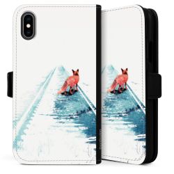 Sideflip with flap black