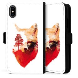 Sideflip with flap black