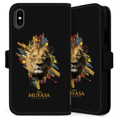 Sideflip with flap black