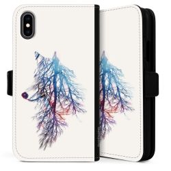 Sideflip with flap black